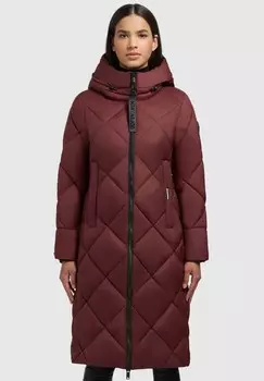 Зимнее пальто SALIA khujo, темно-красный