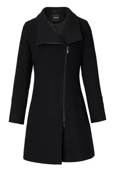 Зимнее пальто Salsa Jeans, черный