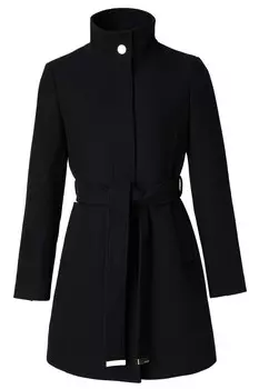 Зимнее пальто Salsa Jeans, черный