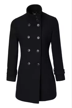 Зимнее пальто Salsa Jeans, черный