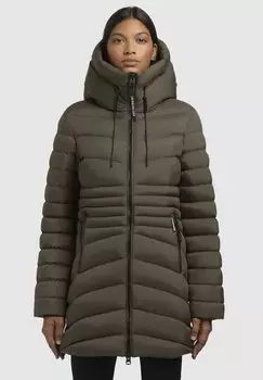 Зимнее пальто SAMAR khujo, хаки