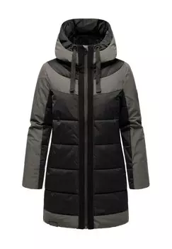 Зимнее пальто SAMTKTZCHEN Navahoo, черный