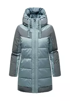 Зимнее пальто SAMTKTZCHEN Navahoo, серый