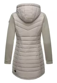 Зимнее пальто SANDRRA LONG Ragwear, бежевый