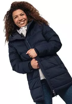 Зимнее пальто Schffel, синий