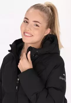 Зимнее пальто Schmuddelwedda, черный