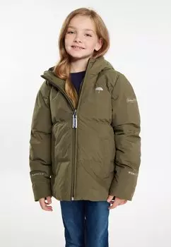 Зимнее пальто Schmuddelwedda, цвет Oliwkowy