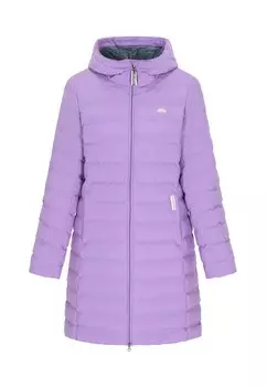 Зимнее пальто Schmuddelwedda, лавандовый