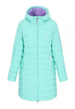 Зимнее пальто Schmuddelwedda, мятный
