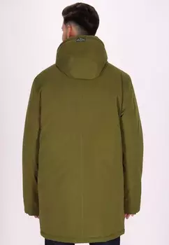 Зимнее пальто Schmuddelwedda, оливковый