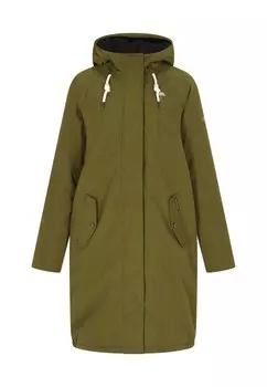 Зимнее пальто Schmuddelwedda, оливковый
