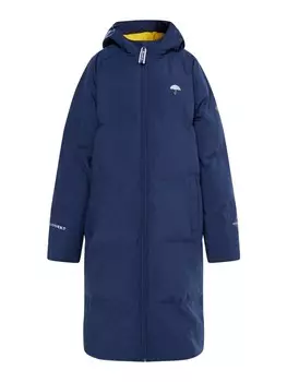 Зимнее пальто Schmuddelwedda, синий