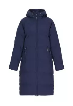 Зимнее пальто Schmuddelwedda Winter Coat, морской синий