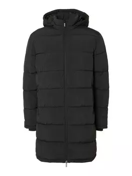 Зимнее пальто SELECTED HOMME Winter Coat SLHCooper, черный