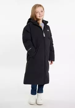 Зимнее пальто Set Schmuddelwedda, цвет schwarz