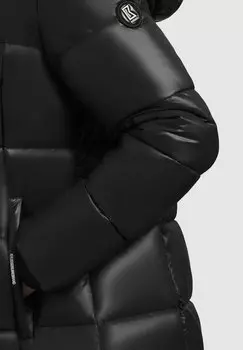 Зимнее пальто SHANE khujo, черный