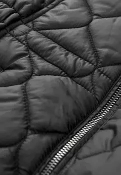 Зимнее пальто SHOWER RESISTANT ONION QUILTED Next, черный