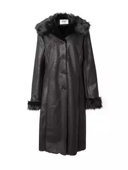 Зимнее пальто SHYX, черный