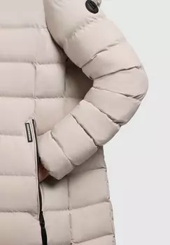 Зимнее пальто SIMMIE khujo, песочный