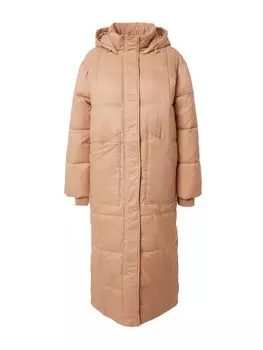 Зимнее пальто SISTERS POINT DUSTY, светло-бежевый