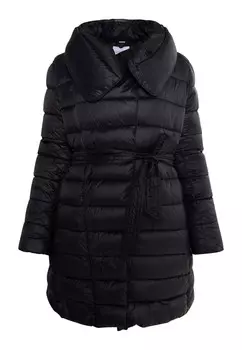 Зимнее пальто SIVENE usha, черный