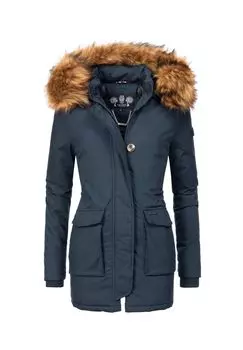 Зимнее пальто Snow Angel Прц NAVAHOO, синий