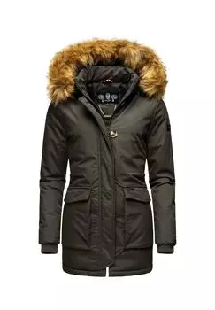 Зимнее пальто Snow Angel Прц NAVAHOO, антрацит