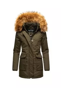 Зимнее пальто Snow Angel Прц NAVAHOO, оливковый