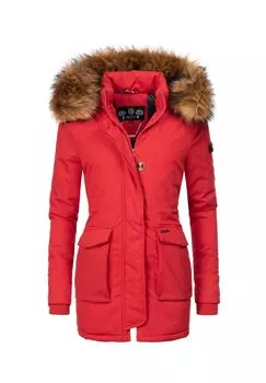 Зимнее пальто Snow Angel Прц NAVAHOO, красный