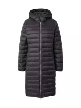 Зимнее пальто Soccx, черный