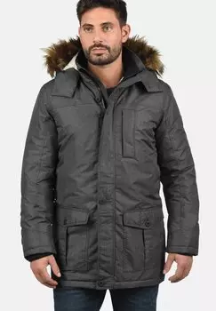 Зимнее пальто Solid