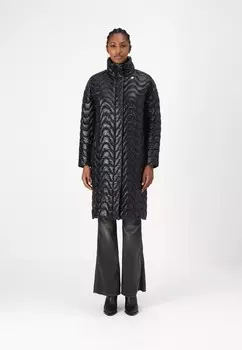 Зимнее пальто SONJA K-Way, черный