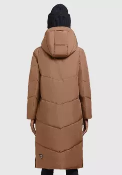 Зимнее пальто SONJE khujo, светло-коричневый