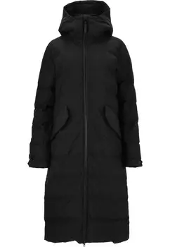 Зимнее пальто SOS Vars, черный