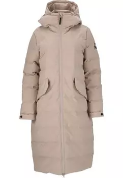 Зимнее пальто SOS Winter Coat Vars, коричневый