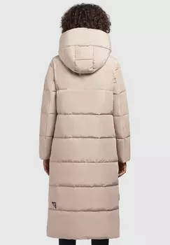 Зимнее пальто SOULANI3 khujo, бежевый