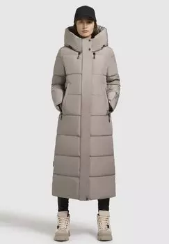 Зимнее пальто SOULANI4 khujo, бежевый
