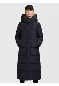 Зимнее пальто SOULANI khujo, темно-синий