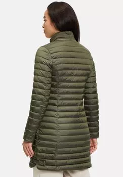 Зимнее пальто STEPP Cartoon, зеленый