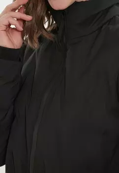 Зимнее пальто STEPP FOSTERAS Weather Report, черный