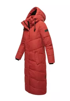 Зимнее пальто STEPP HINGUCKER Navahoo, коричневый