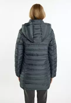 Зимнее пальто STEPP KEEPSUDRY myMo, антрацит