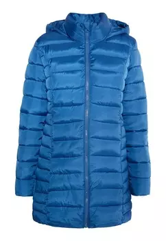 Зимнее пальто STEPP KEEPSUDRY myMo, темно-синий