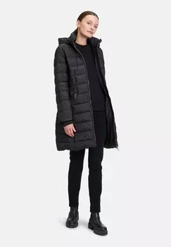 Зимнее пальто STEPP MIT KAPUZE Betty Barclay, черный