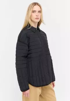 Зимнее пальто STEPP MIT LABEL Mustang, черный