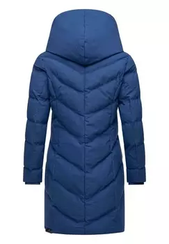 Зимнее пальто STEPP NATALKA COSY Ragwear, темно-синий