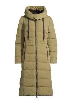 Зимнее пальто STEPP New View, оливковый