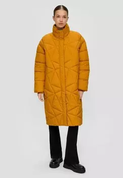 Зимнее пальто STEPP QS, абрикос