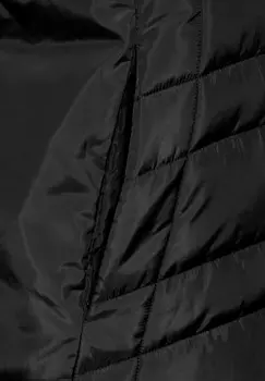 Зимнее пальто STEPP Street One, черный