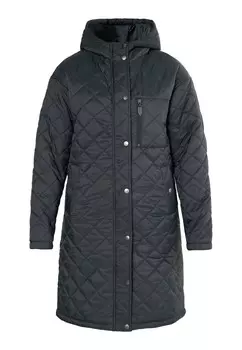 Зимнее пальто STEPP usha, антрацит